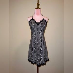 Alice & Olivia dress